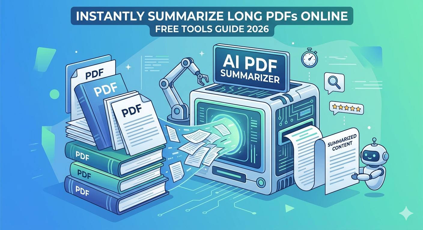 AI PDF Summarizer