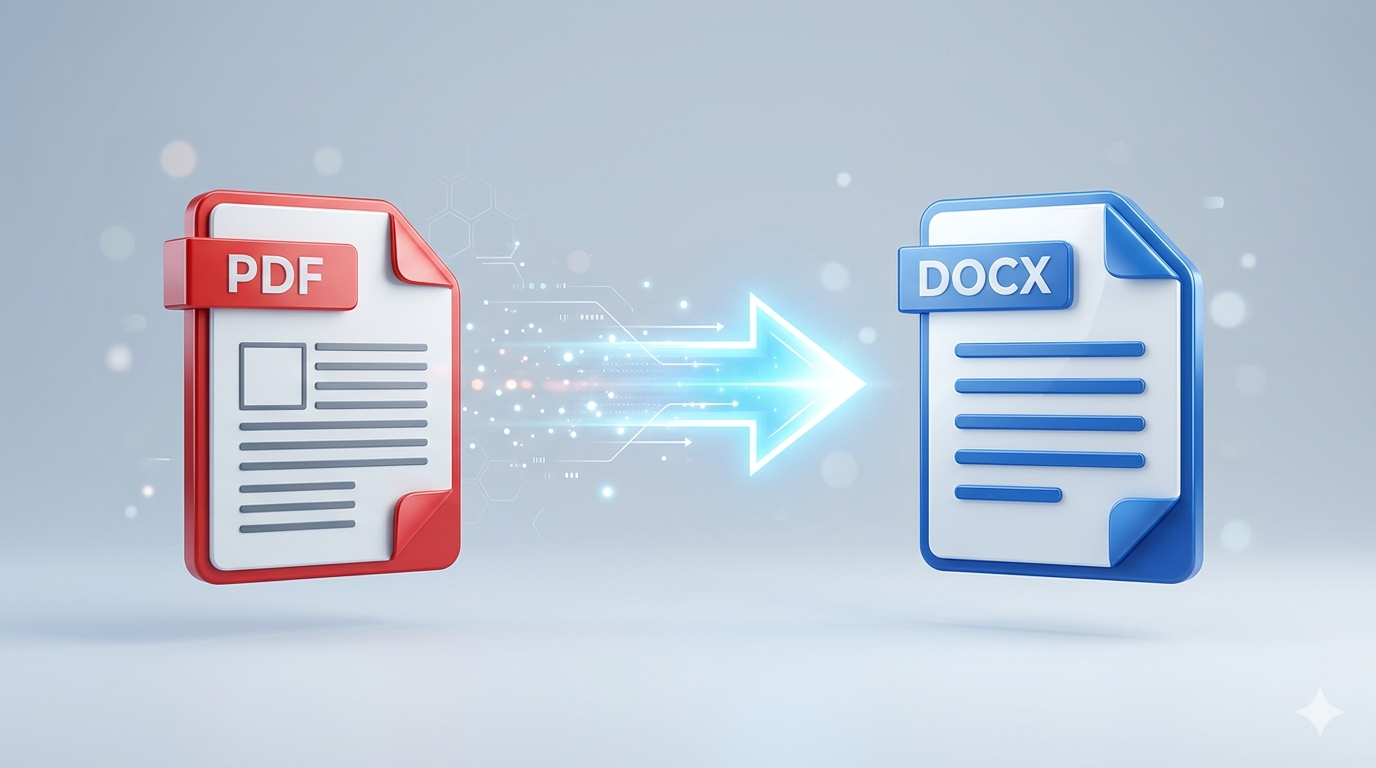 pdf to word